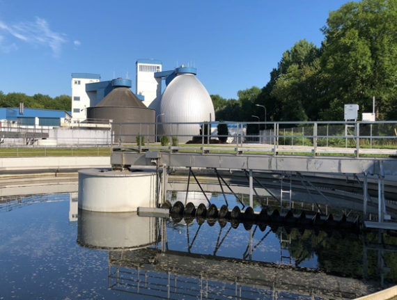 Water / wastewater technology